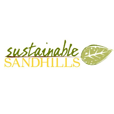 Kelly Bah Maurizia Chapman Sustainable Sandhills .